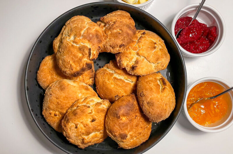 Сконы (Scones)